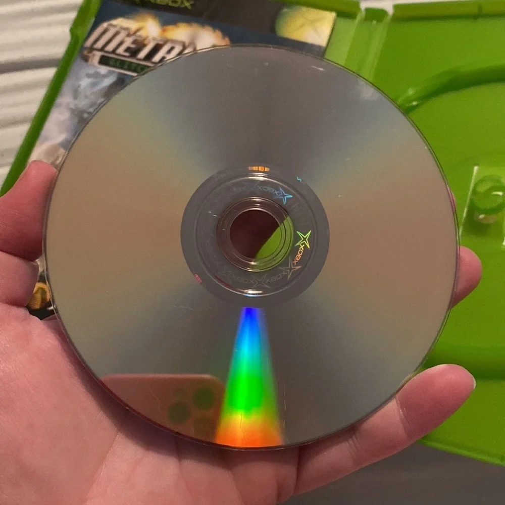 Xbox Metal Arms Glitch In The System Game